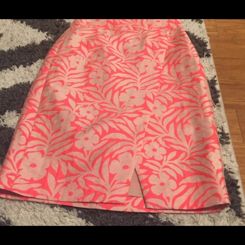 J.Crew High Waisted Skirt